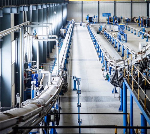 信息技術(shù)引領(lǐng)變革 寶勝集團(tuán)獲評(píng)2019年江蘇省工業(yè)互聯(lián)網(wǎng)發(fā)展示范企業(yè)