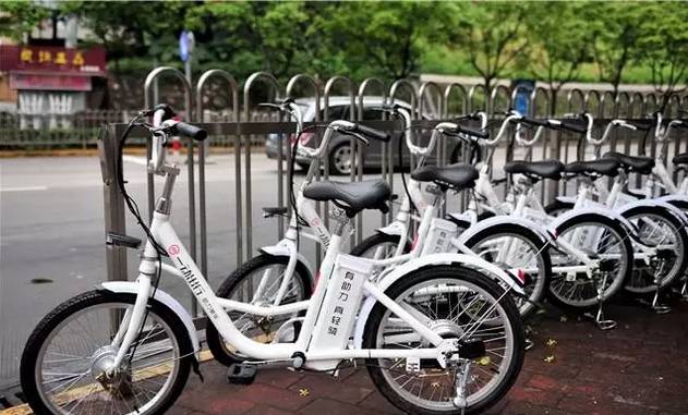 資訊 | 共享電單車強(qiáng)勢(shì)登陸昆明！僅需4元/小時(shí)，綠色出行再升級(jí)